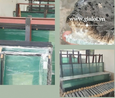 Kính chống cháy ei 15 phút